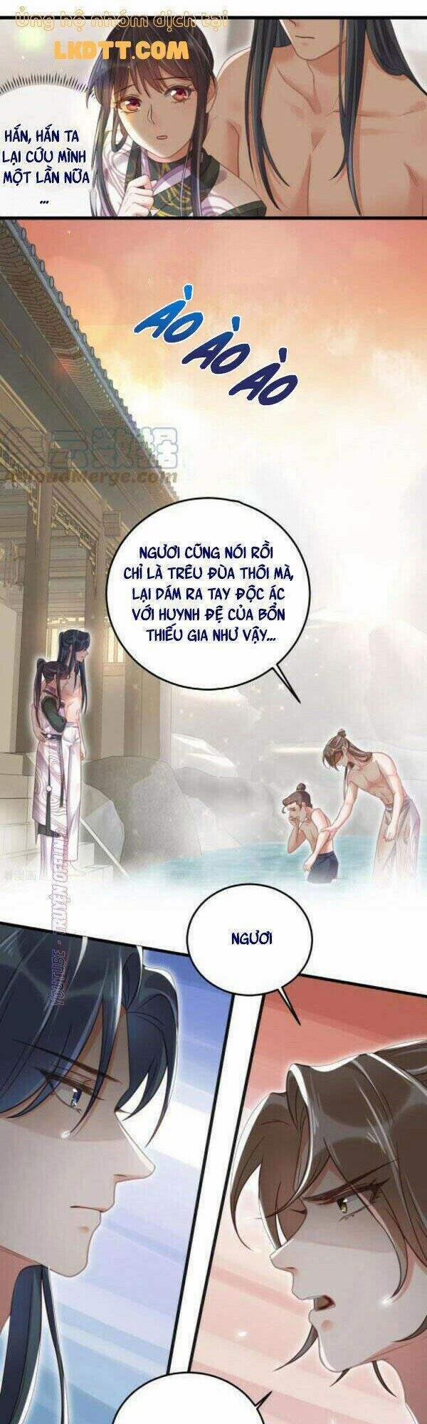 Nhật Kí Học Tập Của Hắc Liên Hoa 33 trang 15