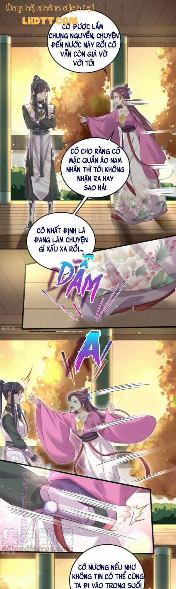 Nhật Kí Học Tập Của Hắc Liên Hoa 33 trang 3