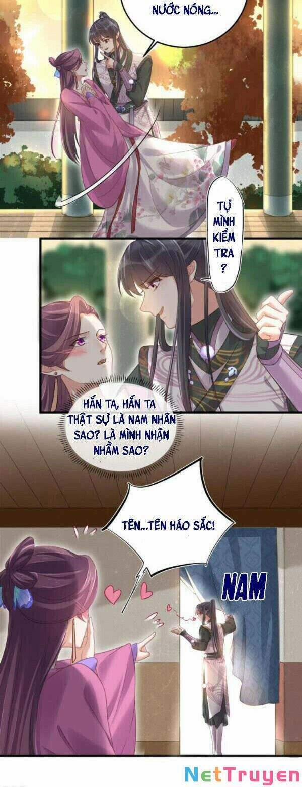 Nhật Kí Học Tập Của Hắc Liên Hoa 33 trang 4