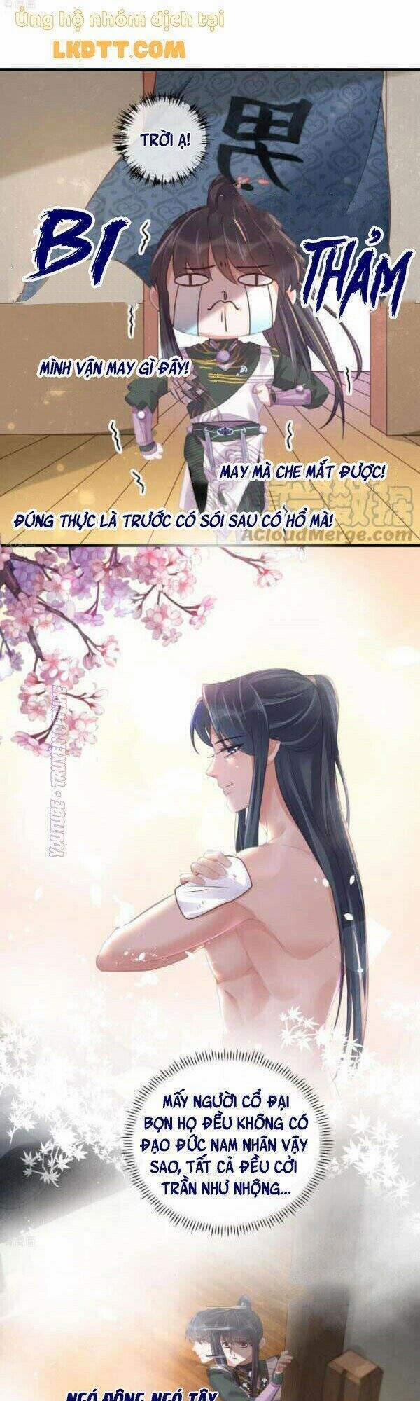 Nhật Kí Học Tập Của Hắc Liên Hoa 33 trang 5