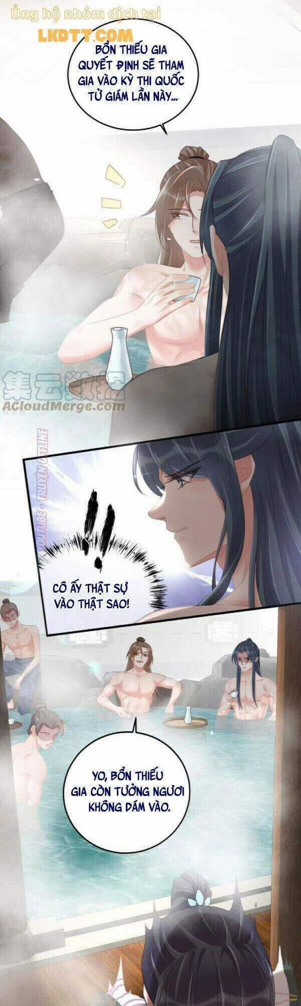 Nhật Kí Học Tập Của Hắc Liên Hoa 33 trang 7