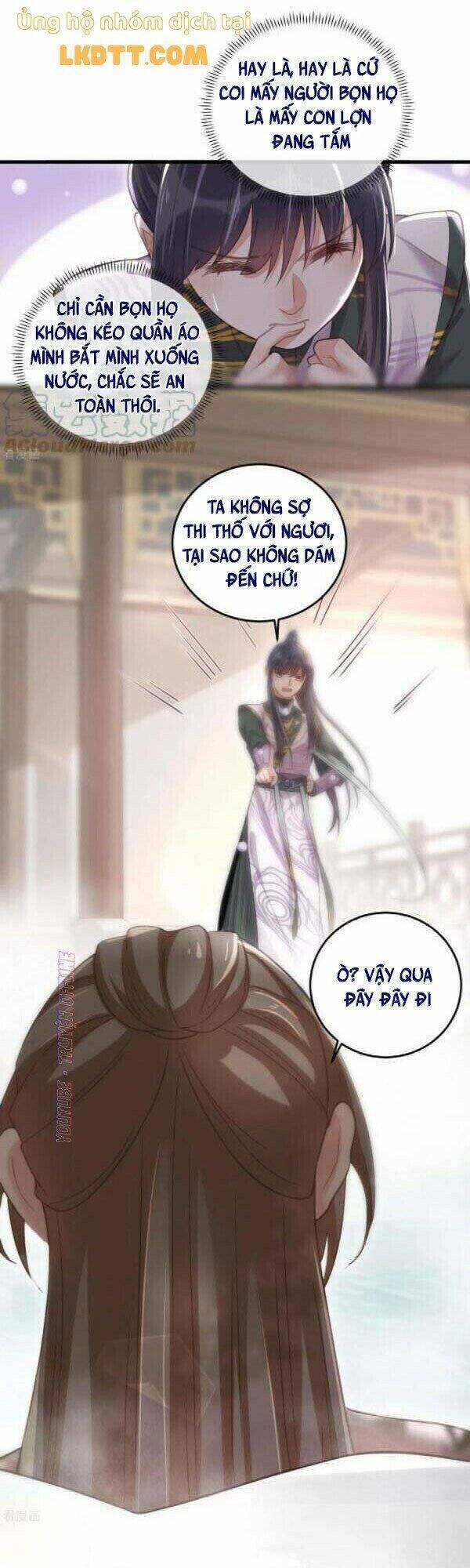 Nhật Kí Học Tập Của Hắc Liên Hoa 33 trang 9