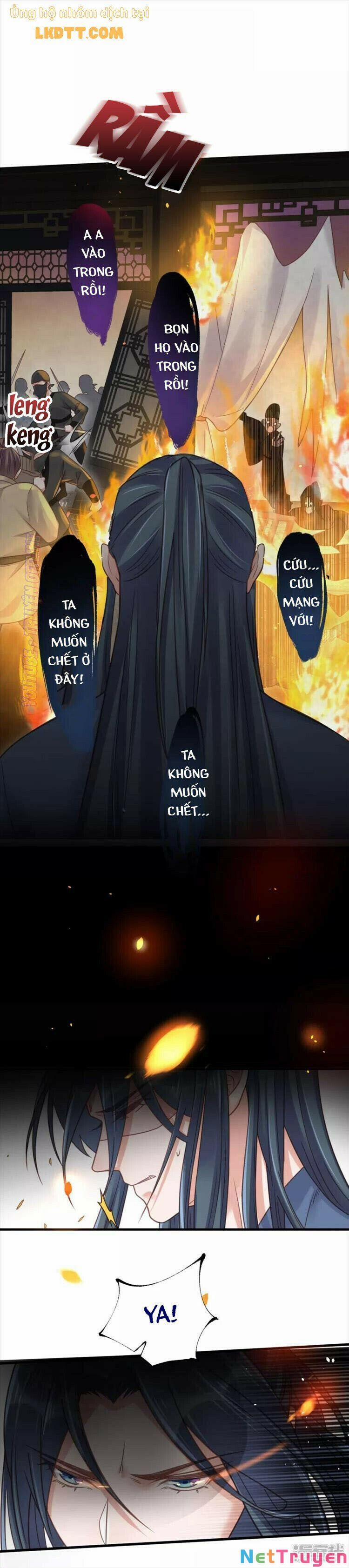 Nhật Kí Học Tập Của Hắc Liên Hoa 34 trang 11