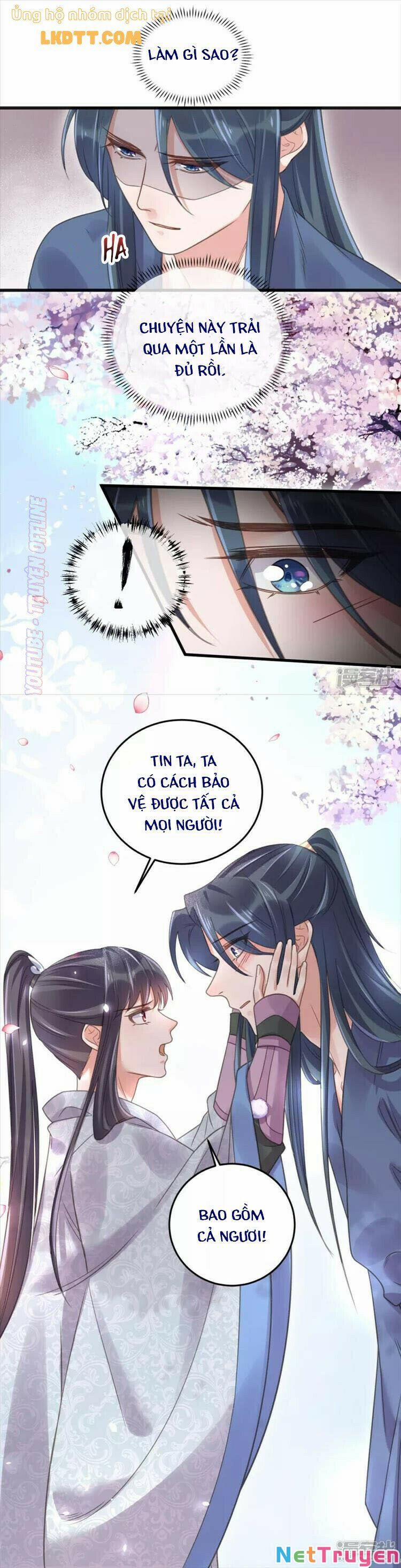 Nhật Kí Học Tập Của Hắc Liên Hoa 34 trang 14