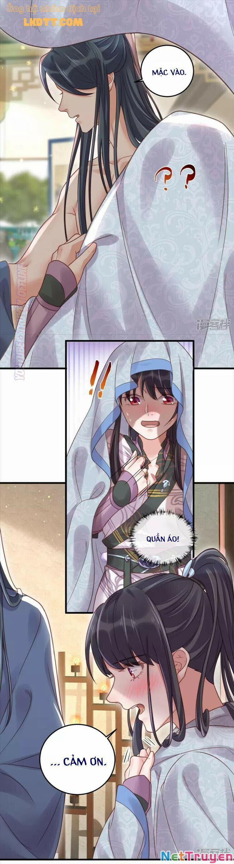 Nhật Kí Học Tập Của Hắc Liên Hoa 34 trang 5