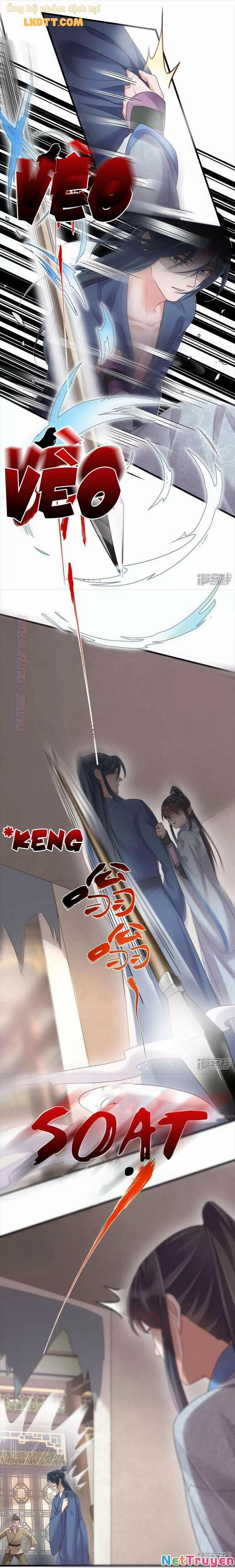 Nhật Kí Học Tập Của Hắc Liên Hoa 34 trang 8