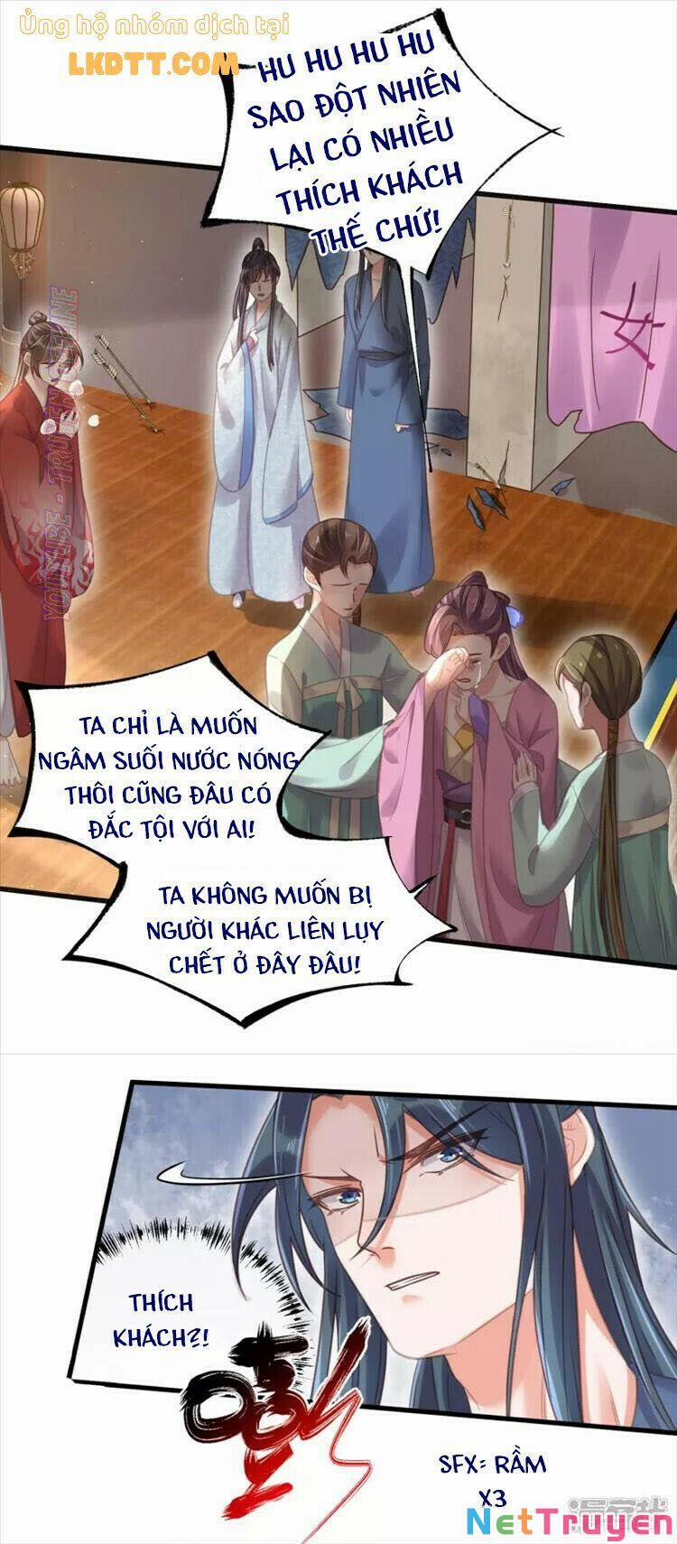 Nhật Kí Học Tập Của Hắc Liên Hoa 34 trang 9