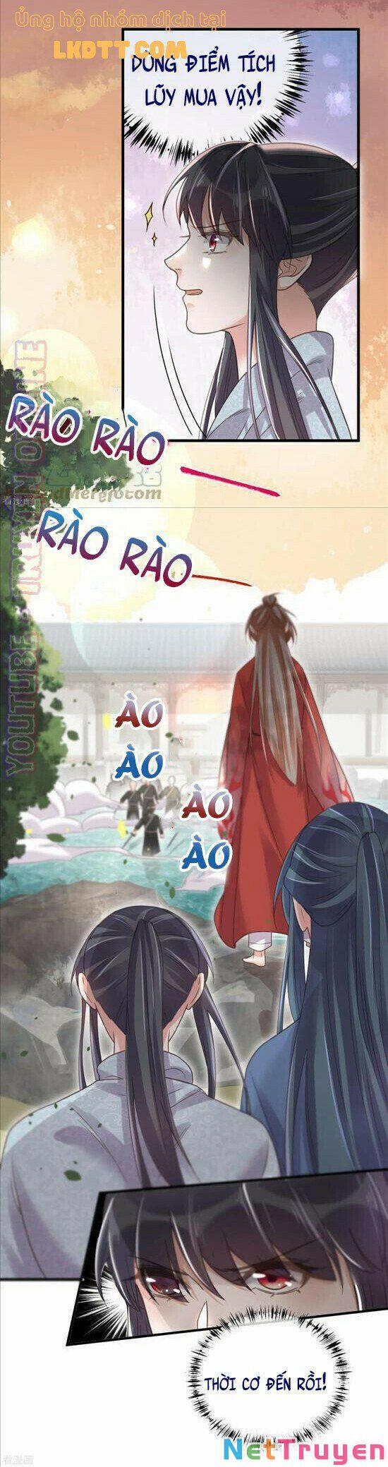 Nhật Kí Học Tập Của Hắc Liên Hoa 35 trang 11