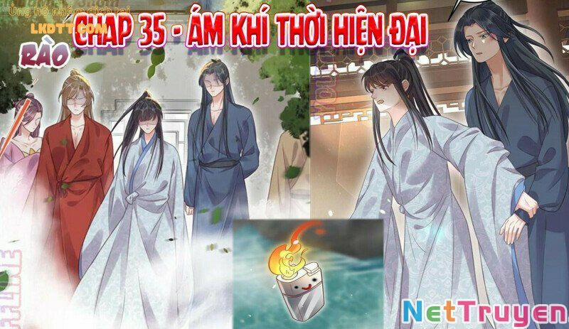 Nhật Kí Học Tập Của Hắc Liên Hoa 35 trang 14