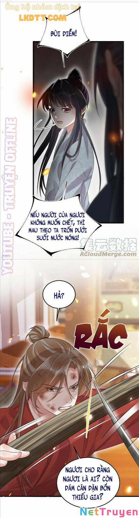 Nhật Kí Học Tập Của Hắc Liên Hoa 35 trang 3