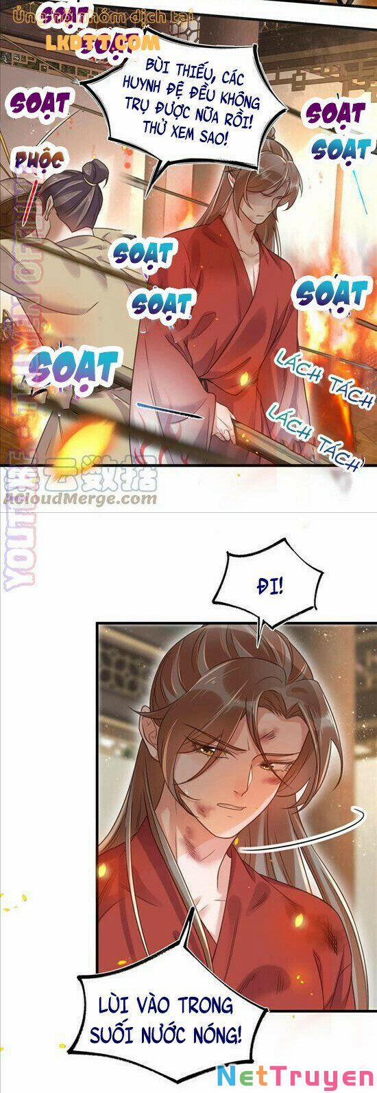 Nhật Kí Học Tập Của Hắc Liên Hoa 35 trang 5