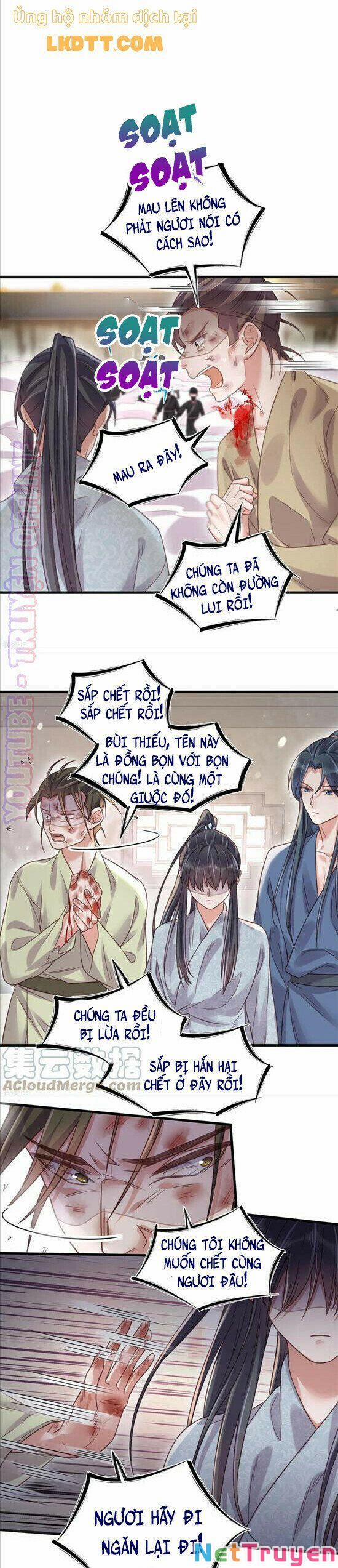 Nhật Kí Học Tập Của Hắc Liên Hoa 35 trang 8