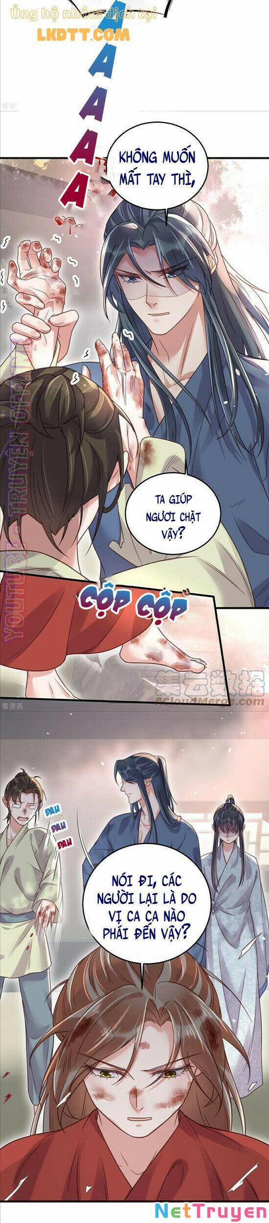 Nhật Kí Học Tập Của Hắc Liên Hoa 35 trang 9