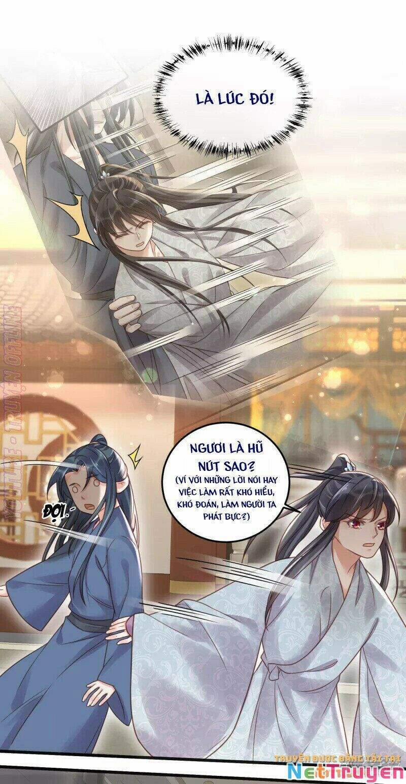 Nhật Kí Học Tập Của Hắc Liên Hoa 36 trang 16