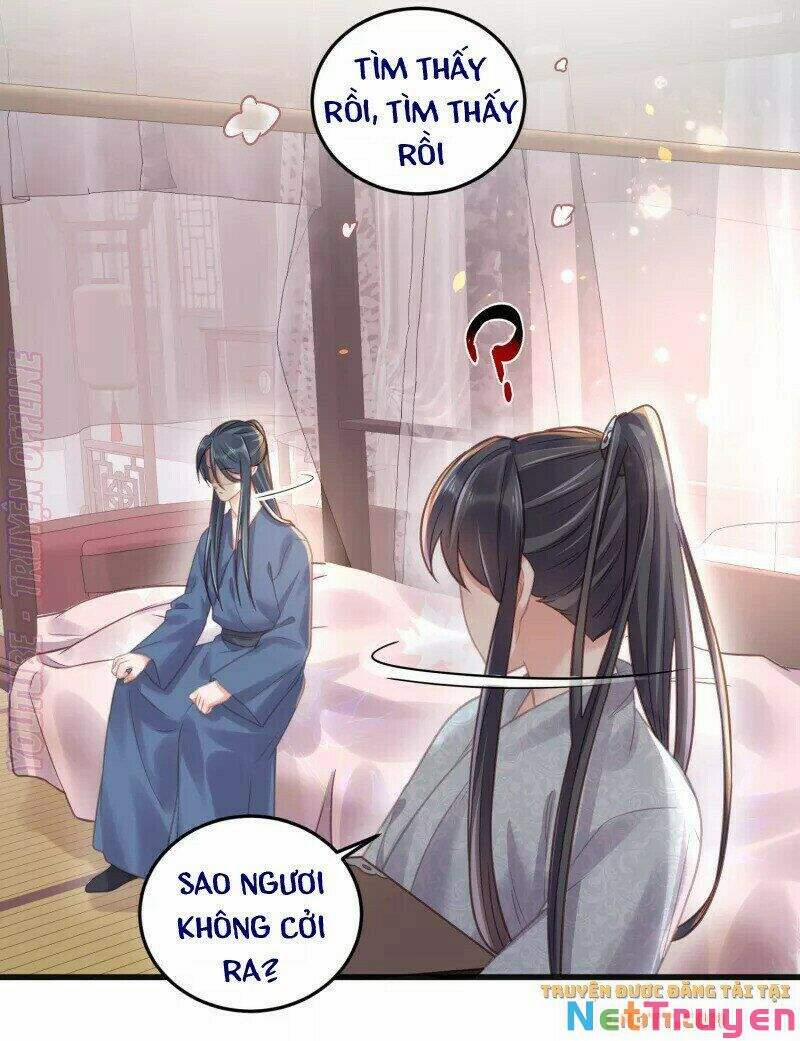 Nhật Kí Học Tập Của Hắc Liên Hoa 36 trang 20