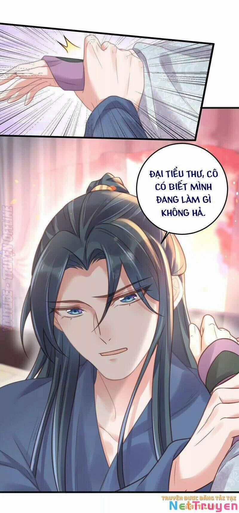 Nhật Kí Học Tập Của Hắc Liên Hoa 36 trang 22