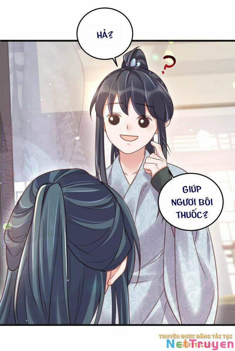 Nhật Kí Học Tập Của Hắc Liên Hoa 36 trang 23