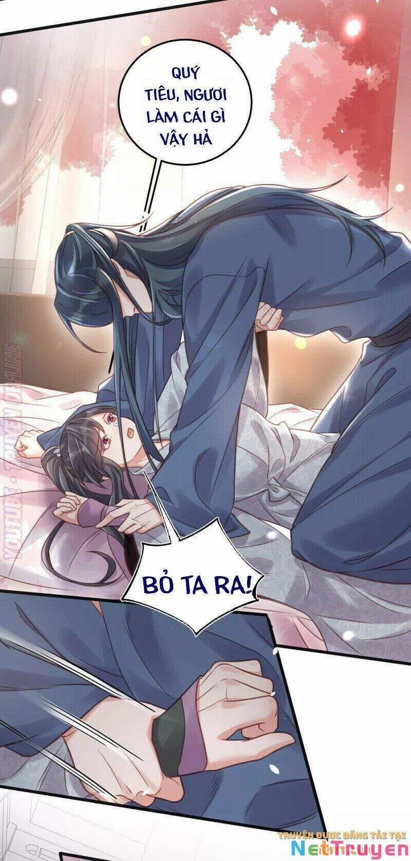 Nhật Kí Học Tập Của Hắc Liên Hoa 36 trang 26