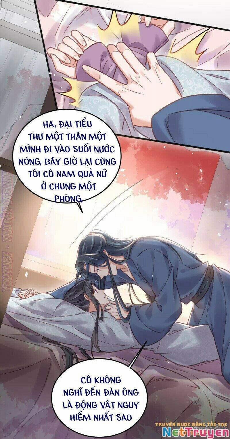 Nhật Kí Học Tập Của Hắc Liên Hoa 36 trang 27