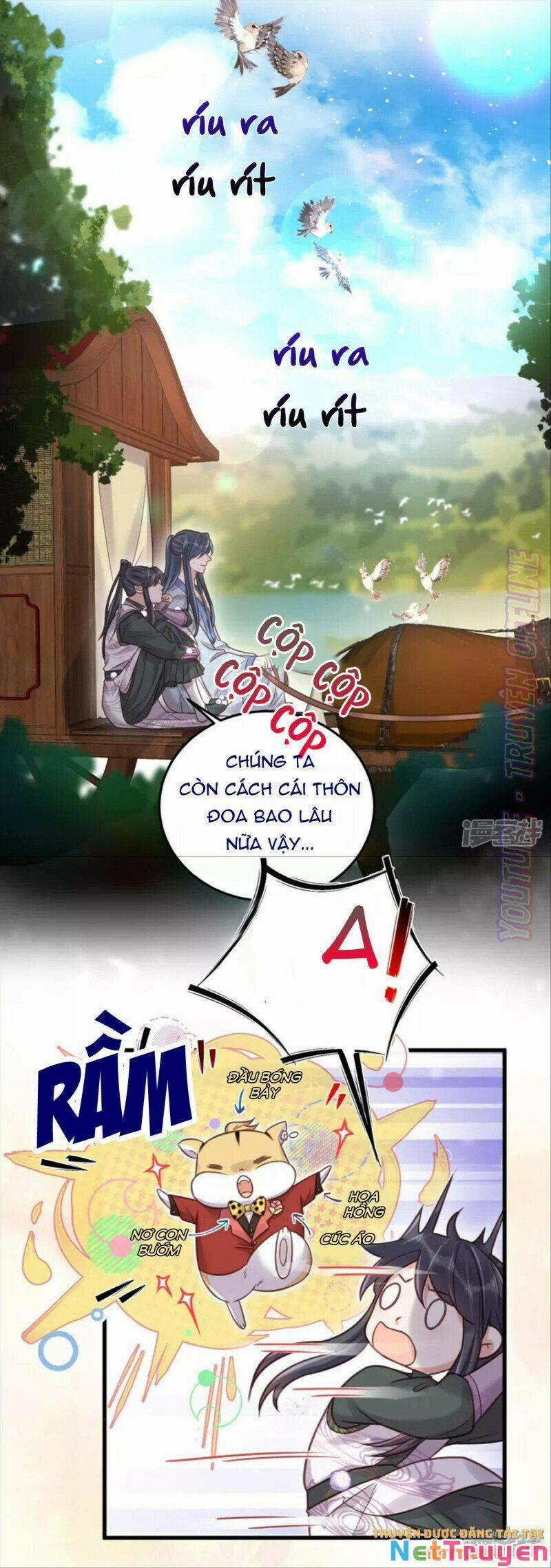 Nhật Kí Học Tập Của Hắc Liên Hoa 37 trang 10