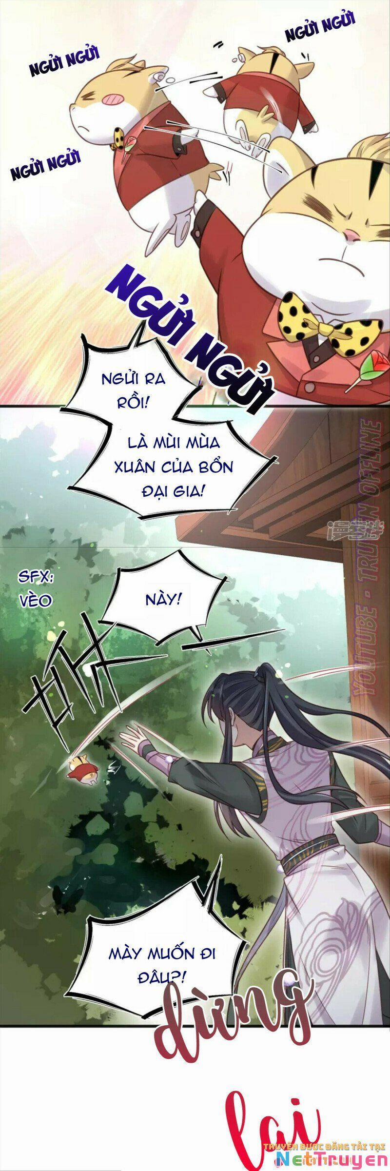 Nhật Kí Học Tập Của Hắc Liên Hoa 37 trang 11