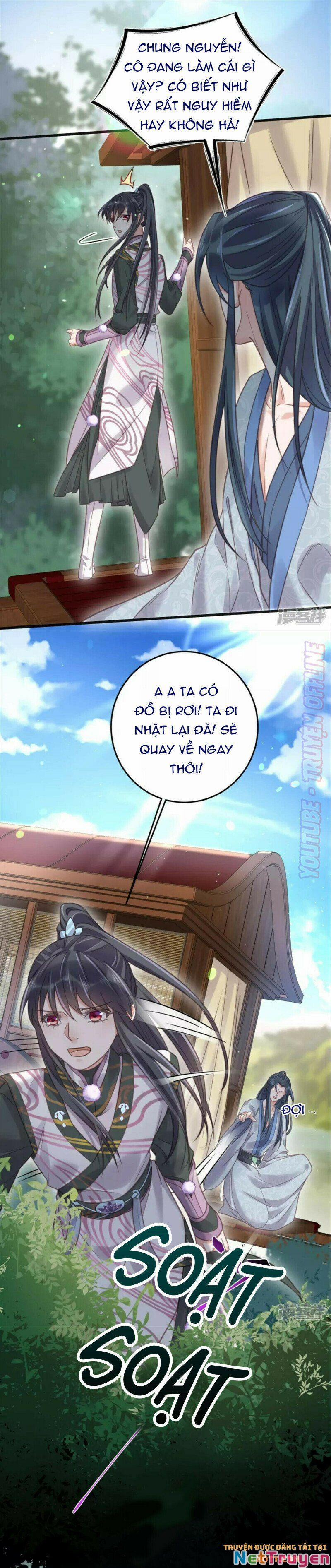 Nhật Kí Học Tập Của Hắc Liên Hoa 37 trang 12