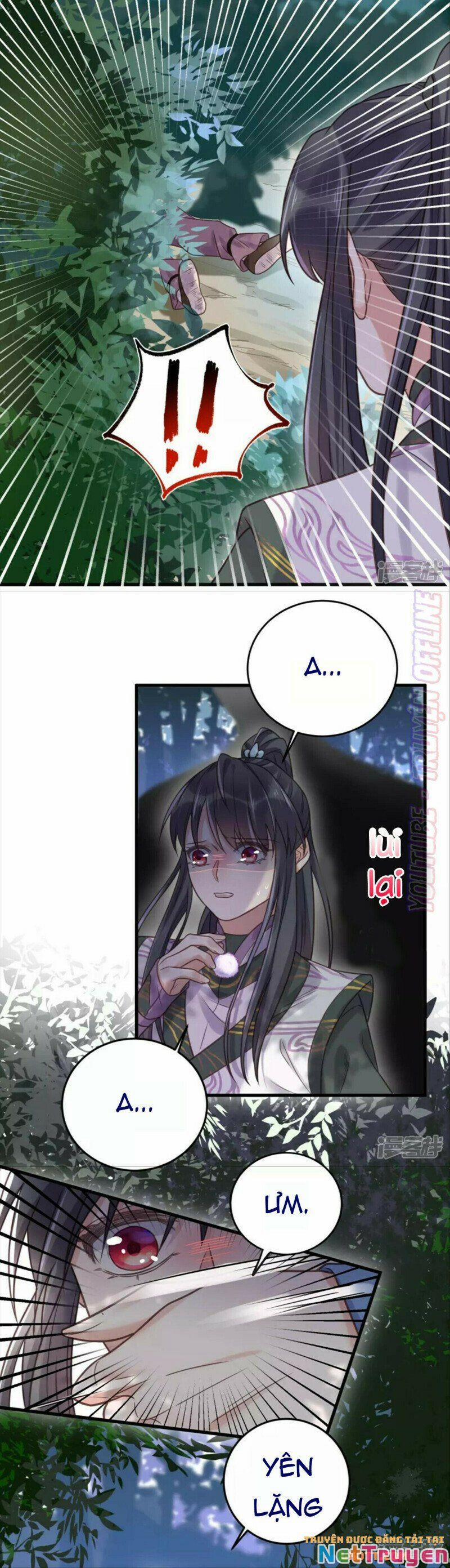 Nhật Kí Học Tập Của Hắc Liên Hoa 37 trang 14