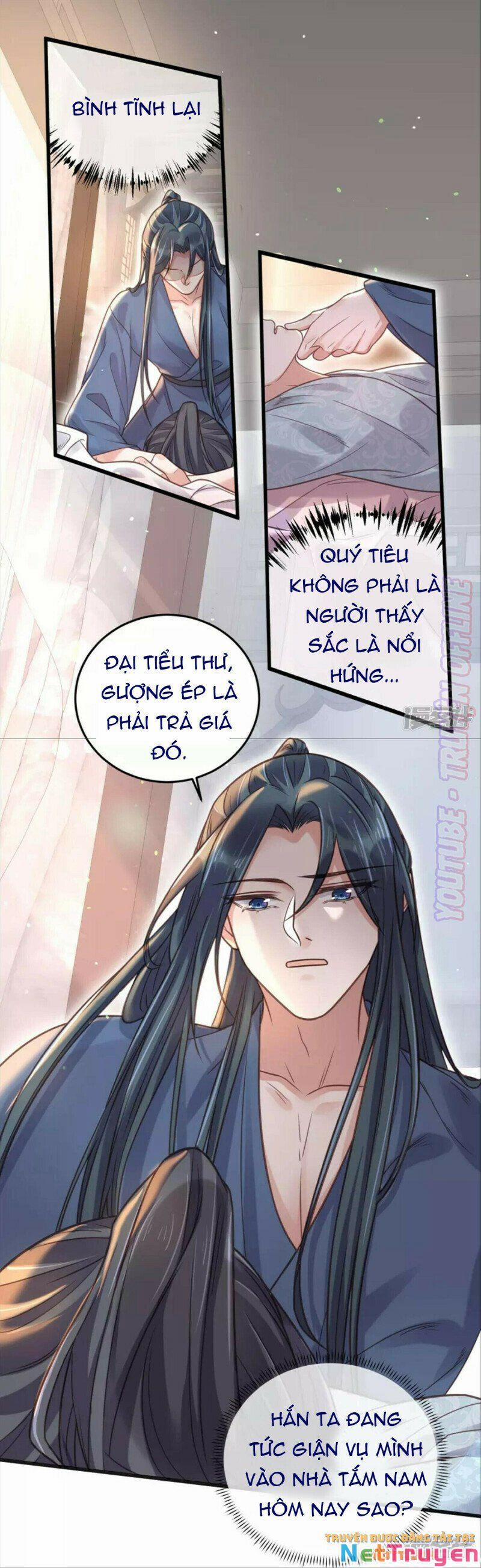 Nhật Kí Học Tập Của Hắc Liên Hoa 37 trang 3