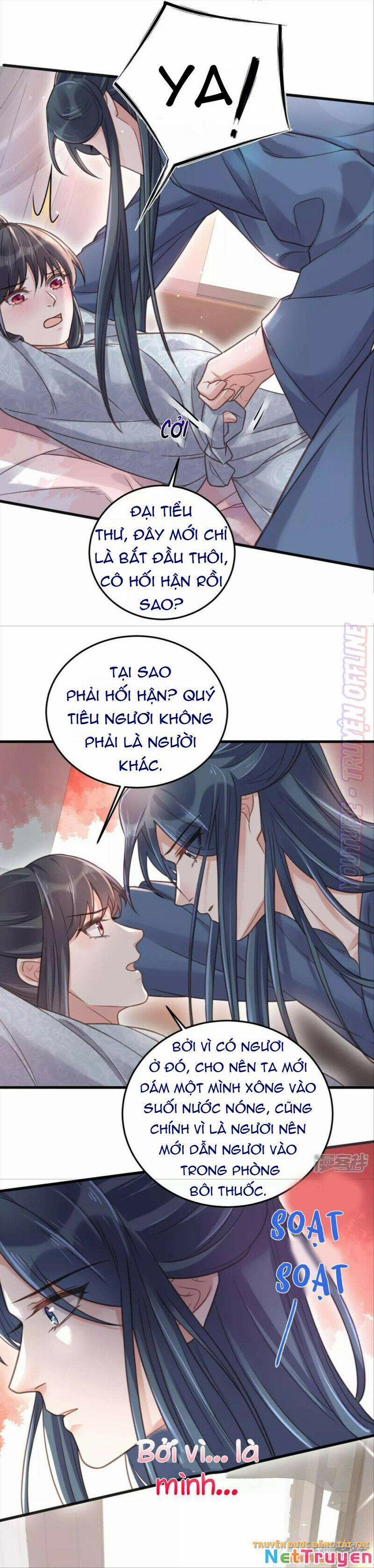 Nhật Kí Học Tập Của Hắc Liên Hoa 37 trang 4