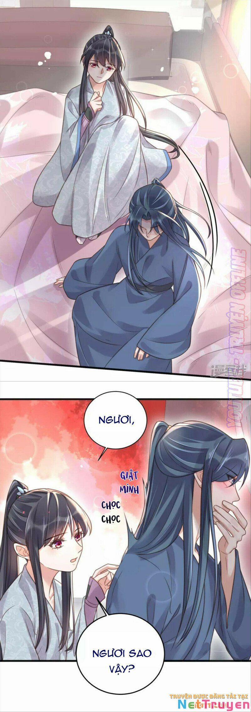 Nhật Kí Học Tập Của Hắc Liên Hoa 37 trang 5