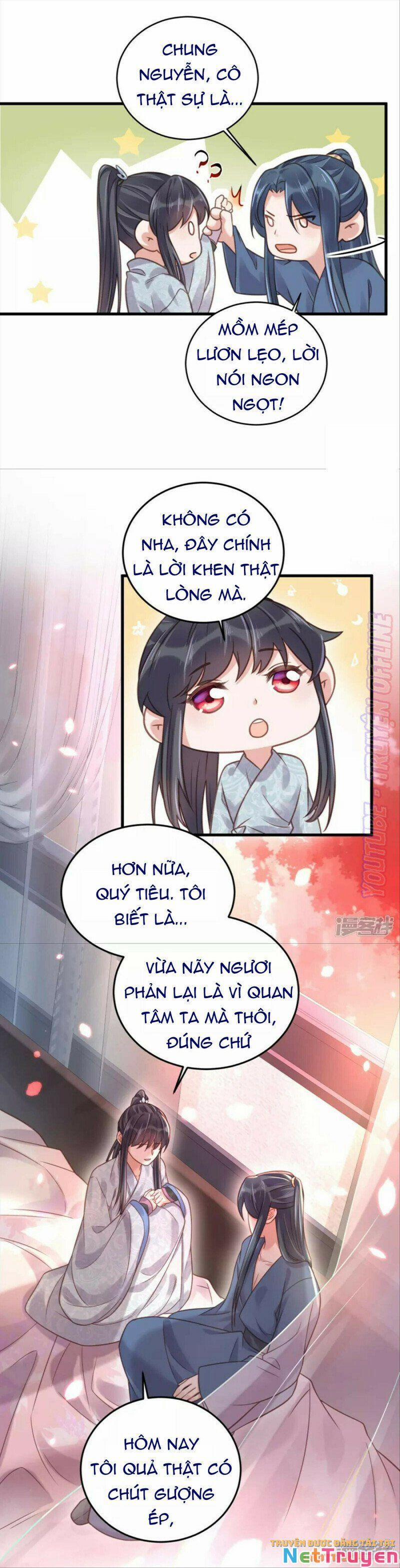 Nhật Kí Học Tập Của Hắc Liên Hoa 37 trang 6