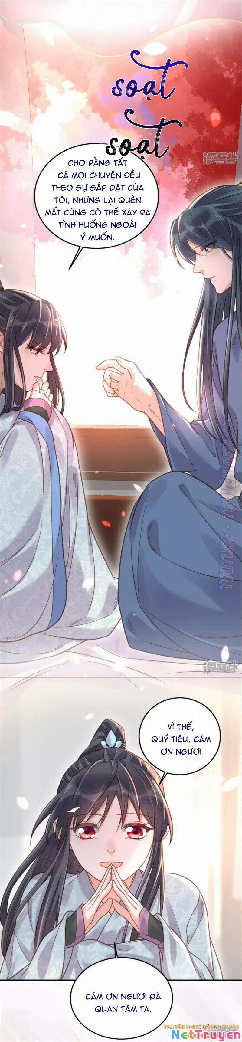 Nhật Kí Học Tập Của Hắc Liên Hoa 37 trang 7