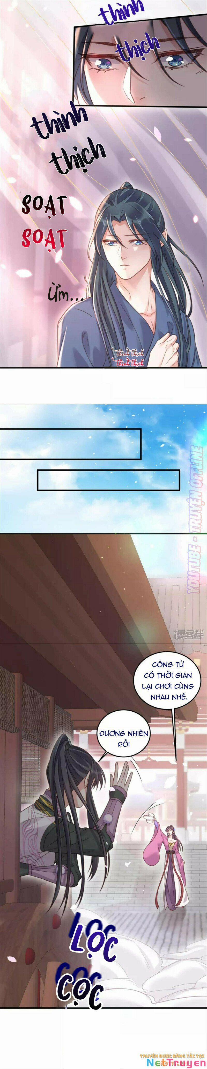 Nhật Kí Học Tập Của Hắc Liên Hoa 37 trang 8