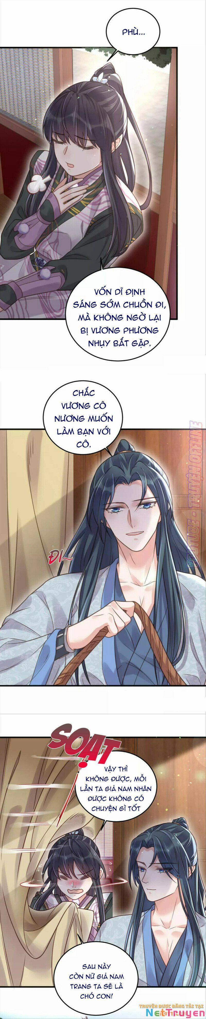 Nhật Kí Học Tập Của Hắc Liên Hoa 37 trang 9