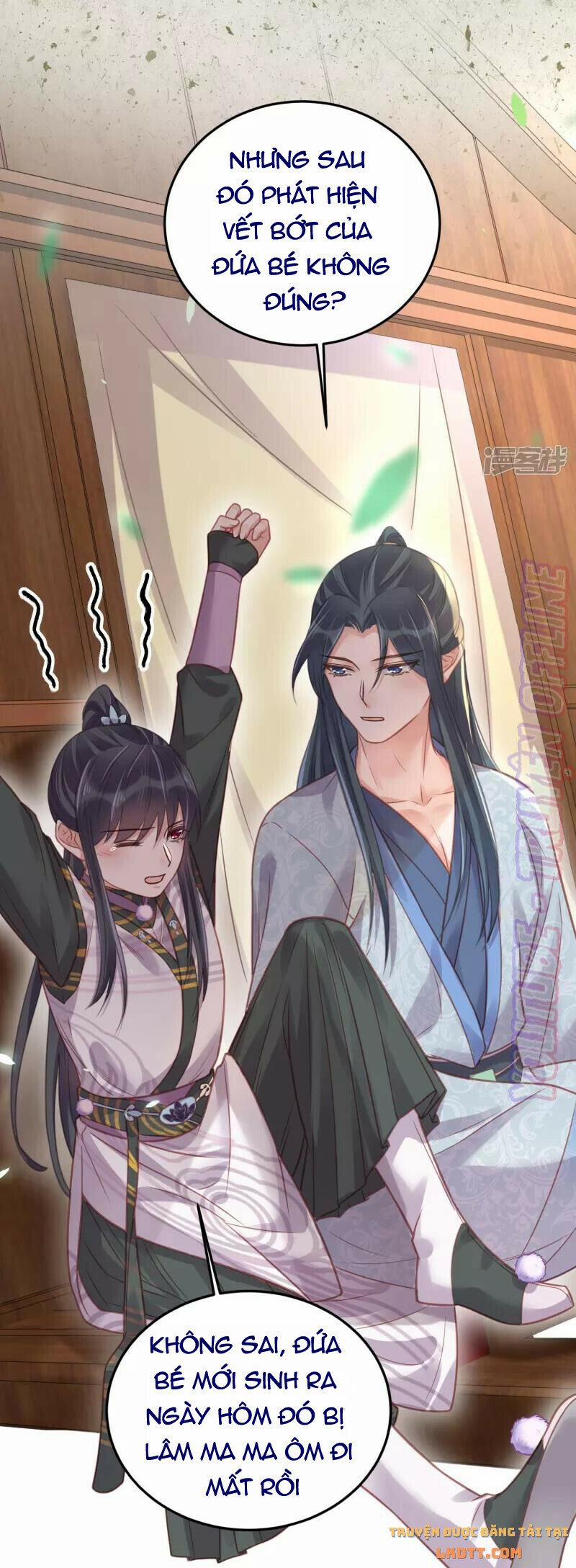 Nhật Kí Học Tập Của Hắc Liên Hoa 38 trang 14