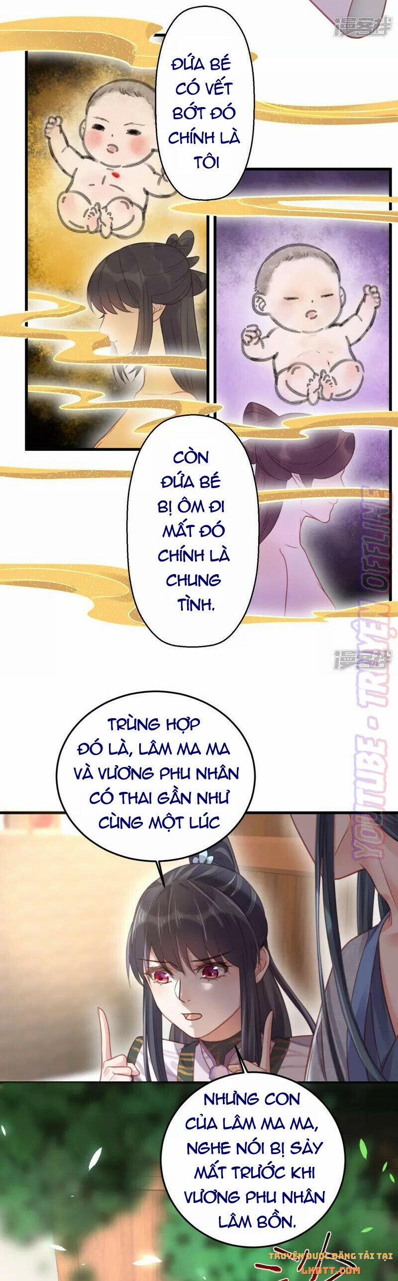 Nhật Kí Học Tập Của Hắc Liên Hoa 38 trang 15