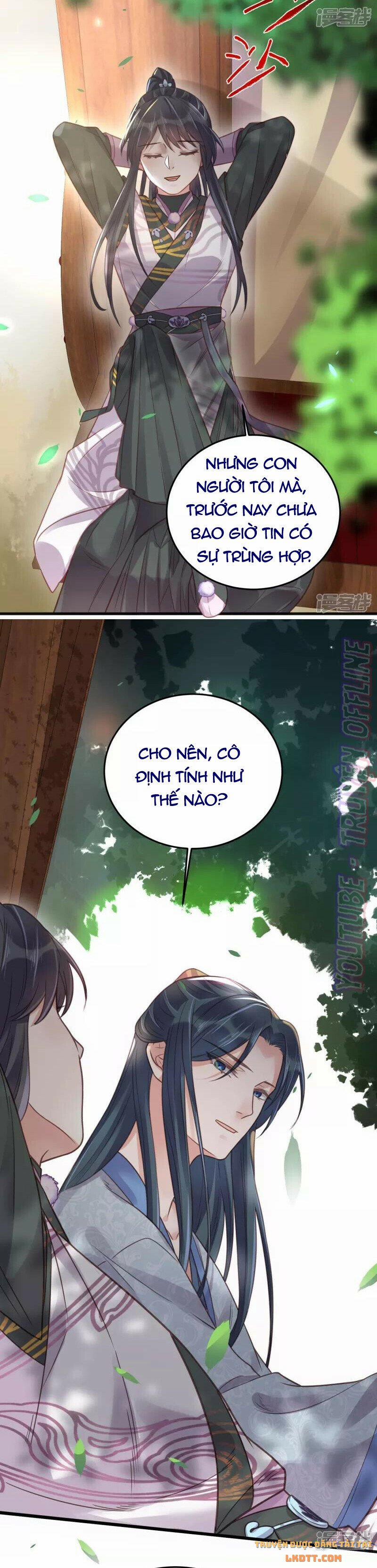 Nhật Kí Học Tập Của Hắc Liên Hoa 38 trang 16