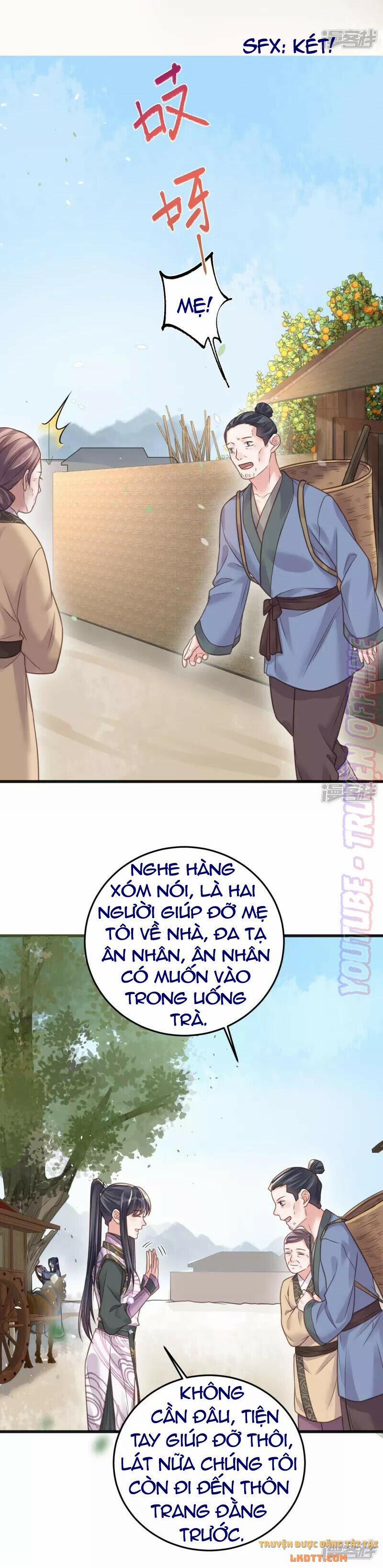 Nhật Kí Học Tập Của Hắc Liên Hoa 38 trang 3