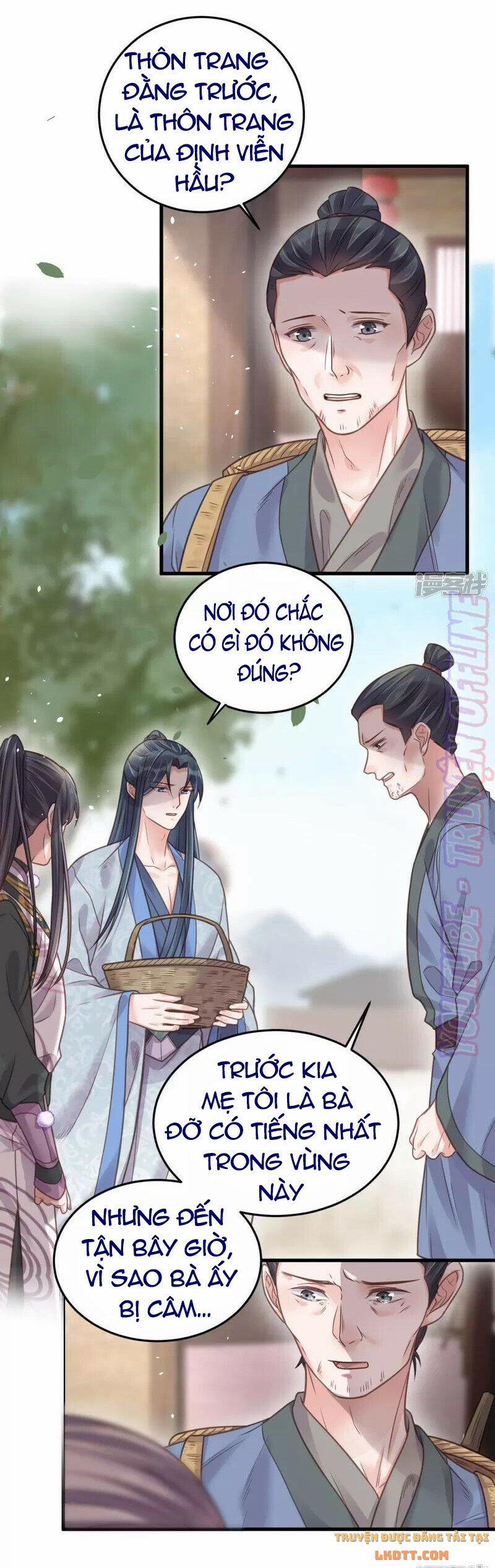 Nhật Kí Học Tập Của Hắc Liên Hoa 38 trang 4