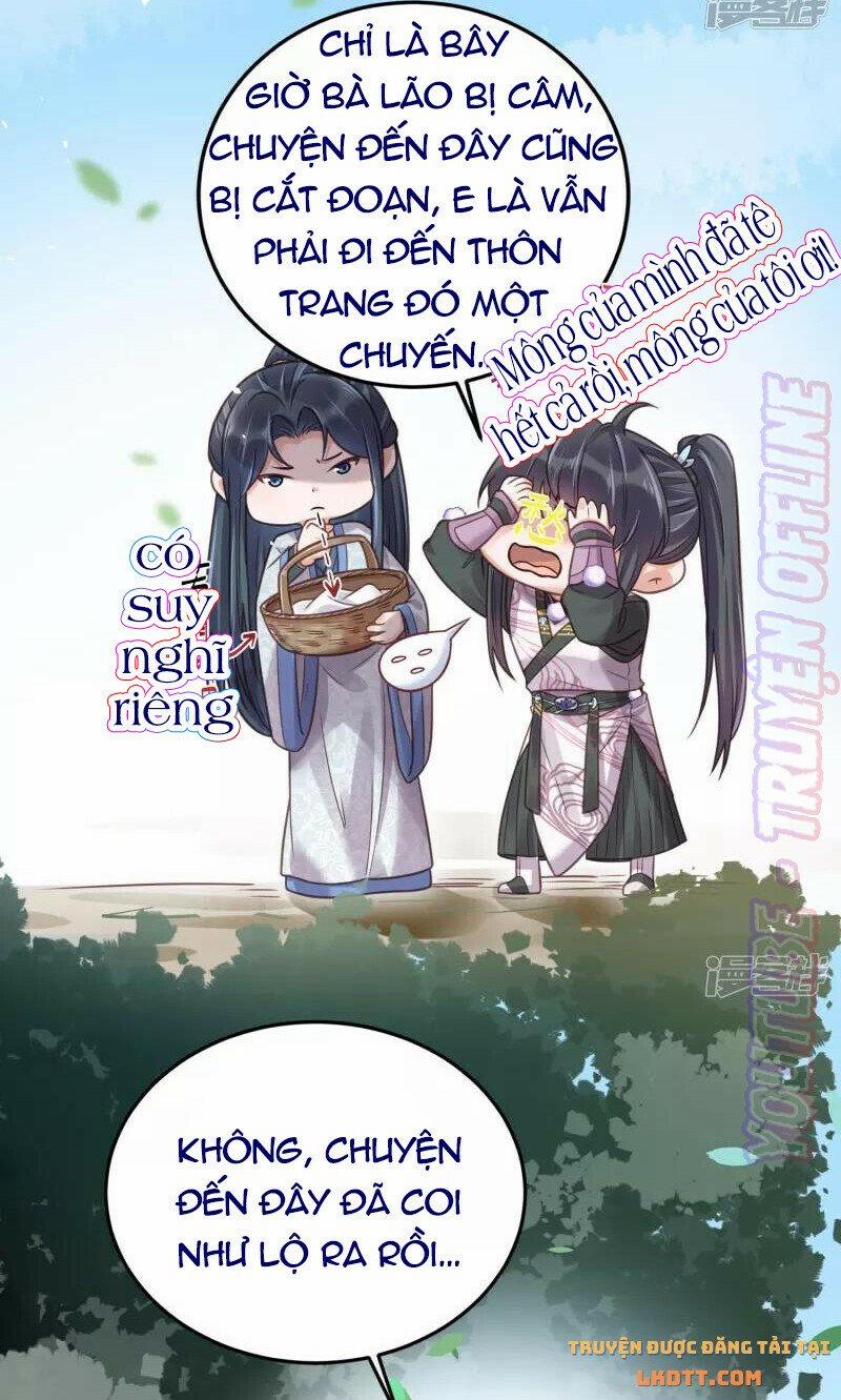 Nhật Kí Học Tập Của Hắc Liên Hoa 38 trang 7