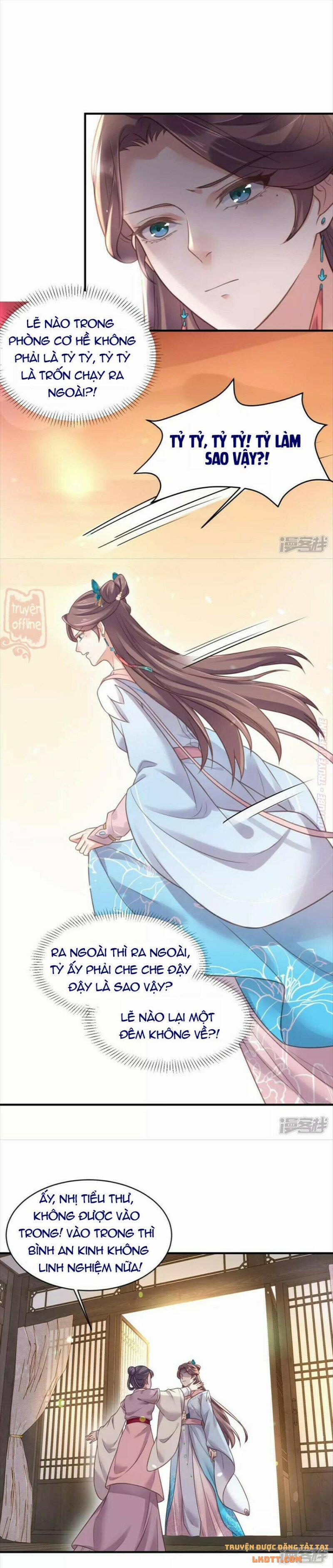 Nhật Kí Học Tập Của Hắc Liên Hoa 39 trang 11