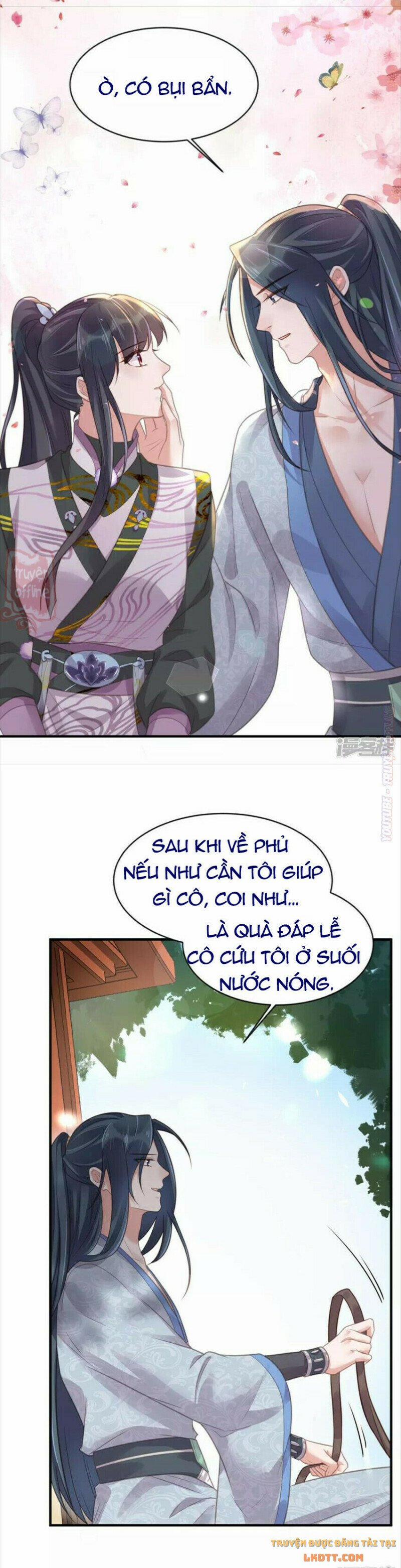 Nhật Kí Học Tập Của Hắc Liên Hoa 39 trang 2