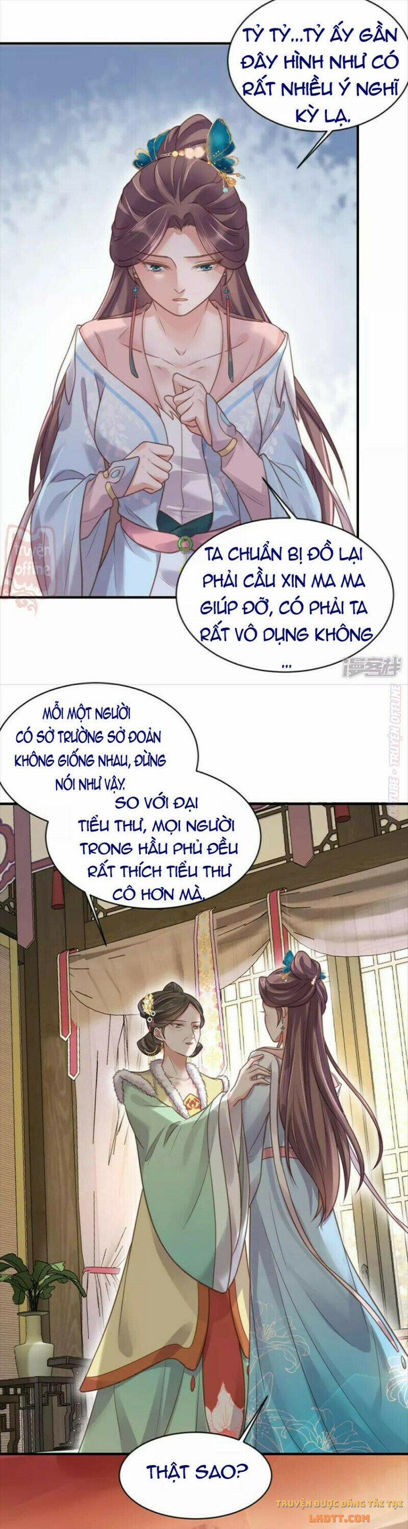 Nhật Kí Học Tập Của Hắc Liên Hoa 39 trang 5