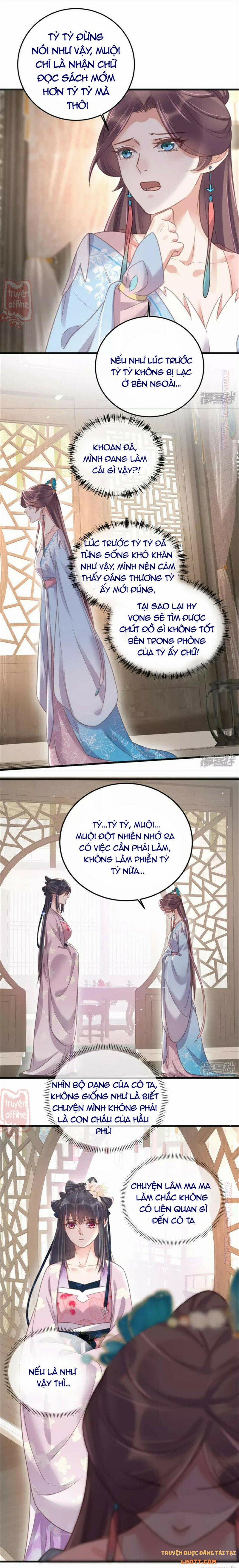 Nhật Kí Học Tập Của Hắc Liên Hoa 40 trang 3