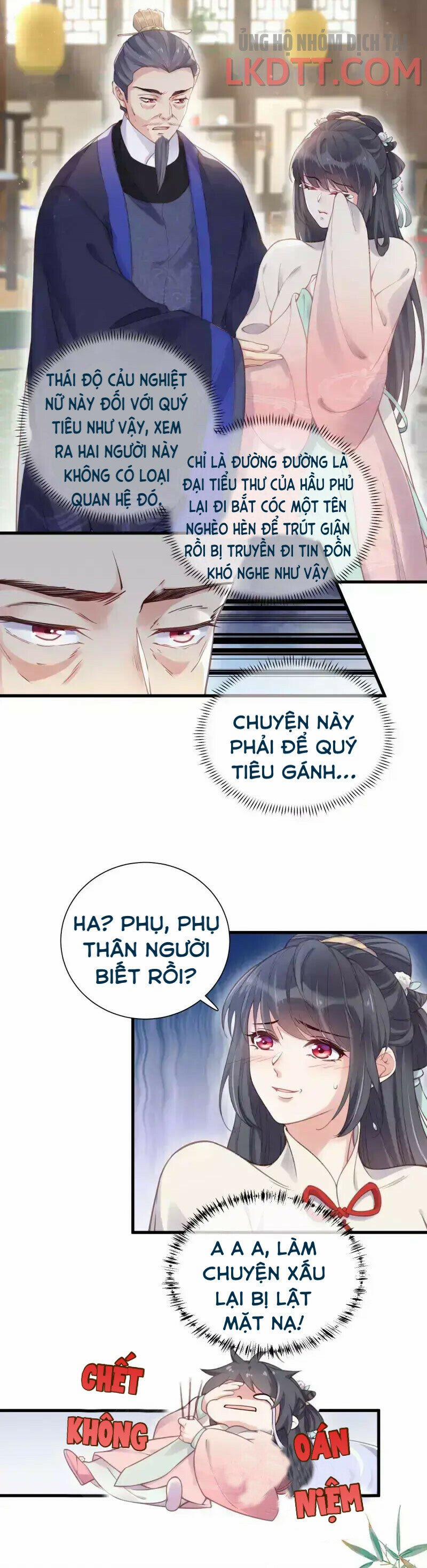 Nhật Kí Học Tập Của Hắc Liên Hoa 8 trang 2