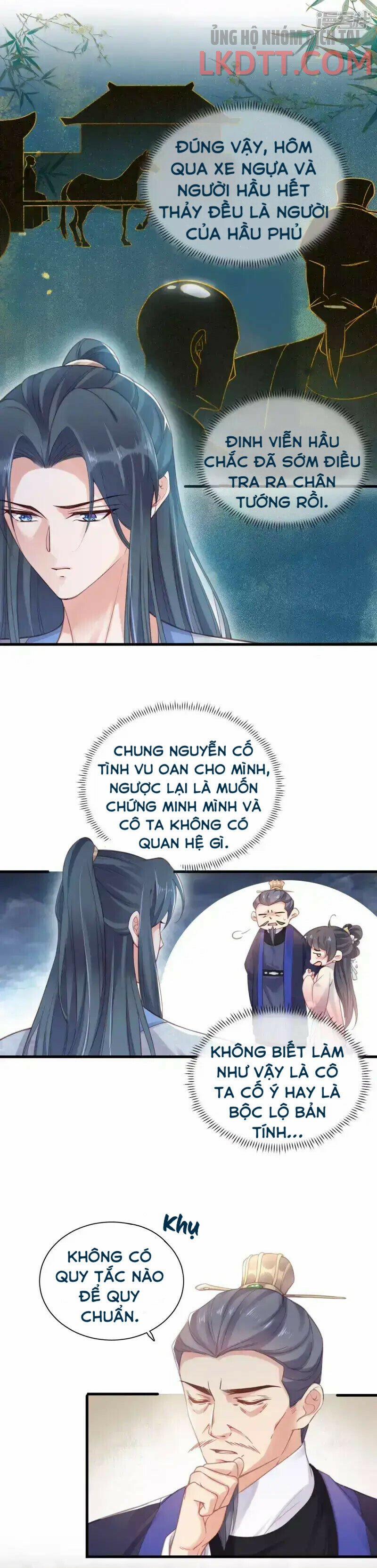 Nhật Kí Học Tập Của Hắc Liên Hoa 8 trang 3