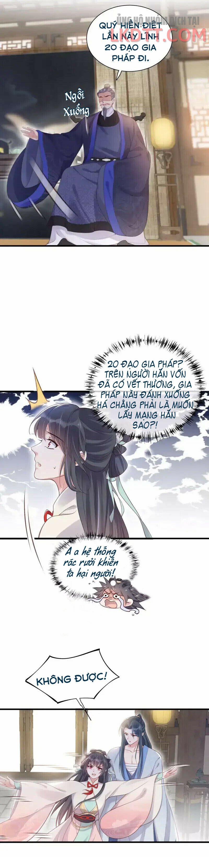 Nhật Kí Học Tập Của Hắc Liên Hoa 8 trang 4