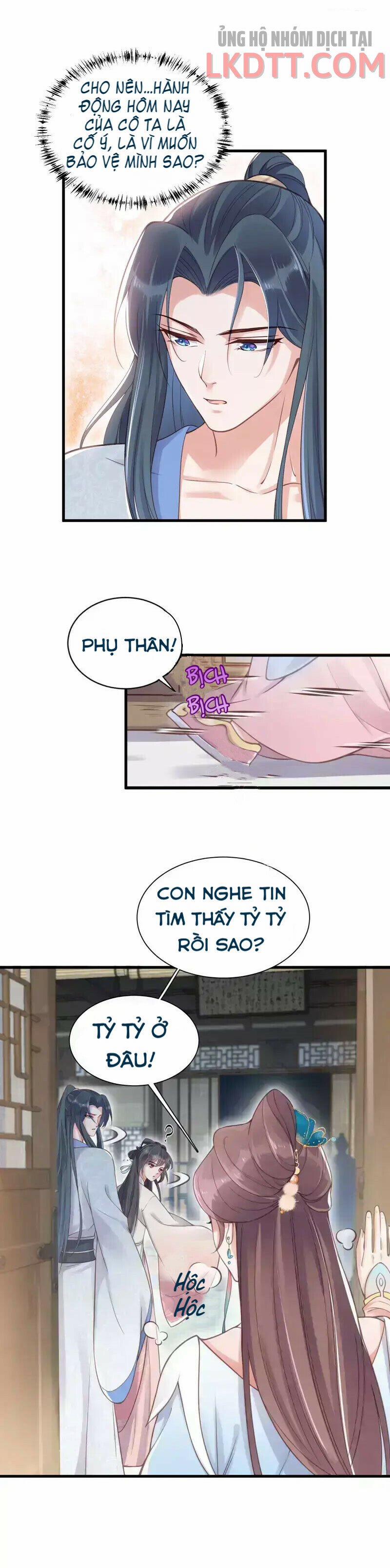 Nhật Kí Học Tập Của Hắc Liên Hoa 8 trang 5