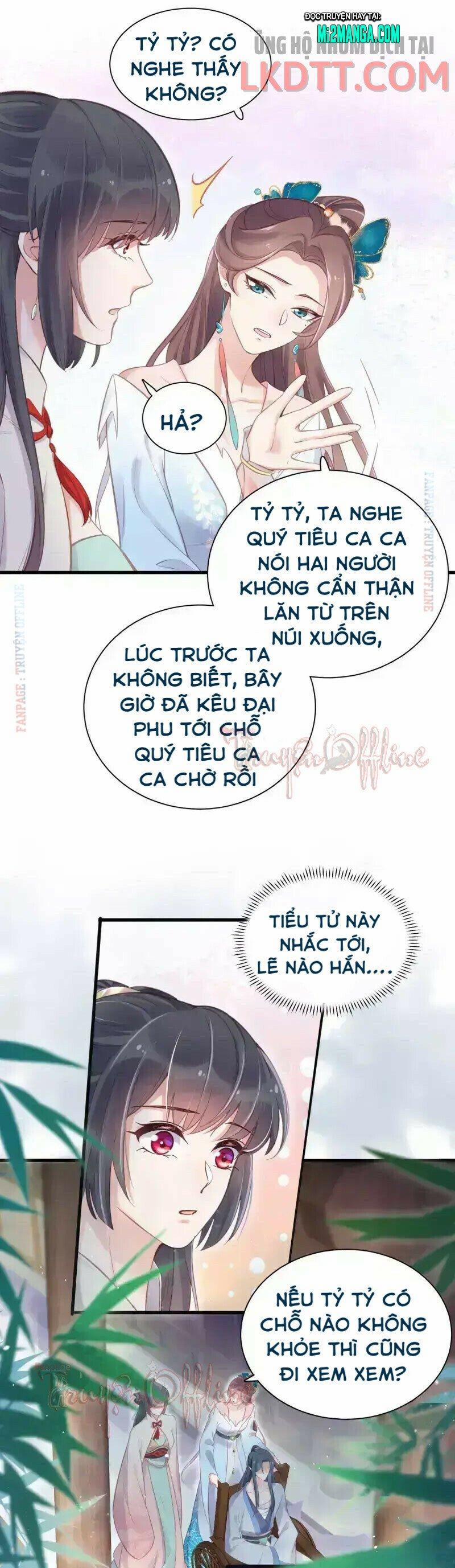 Nhật Kí Học Tập Của Hắc Liên Hoa 9 trang 1