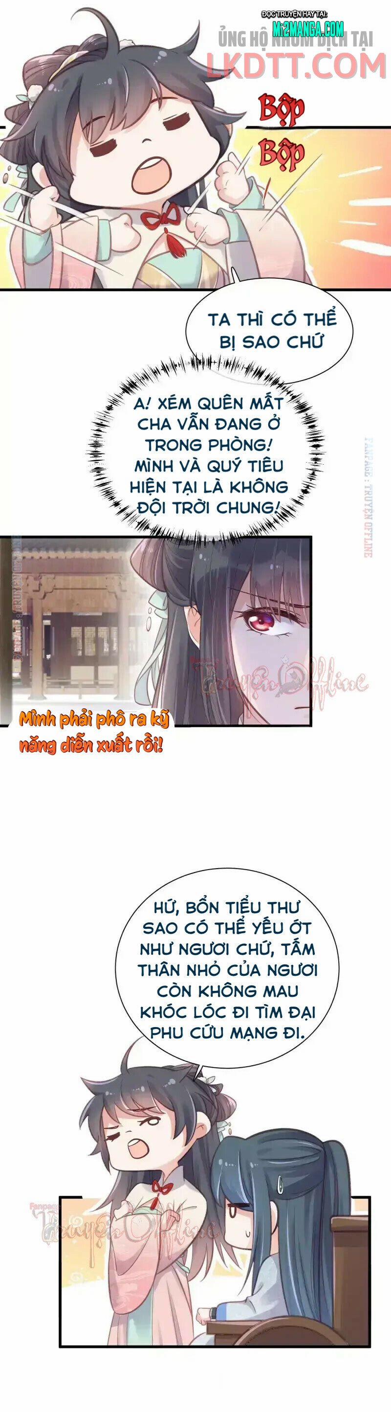 Nhật Kí Học Tập Của Hắc Liên Hoa 9 trang 3